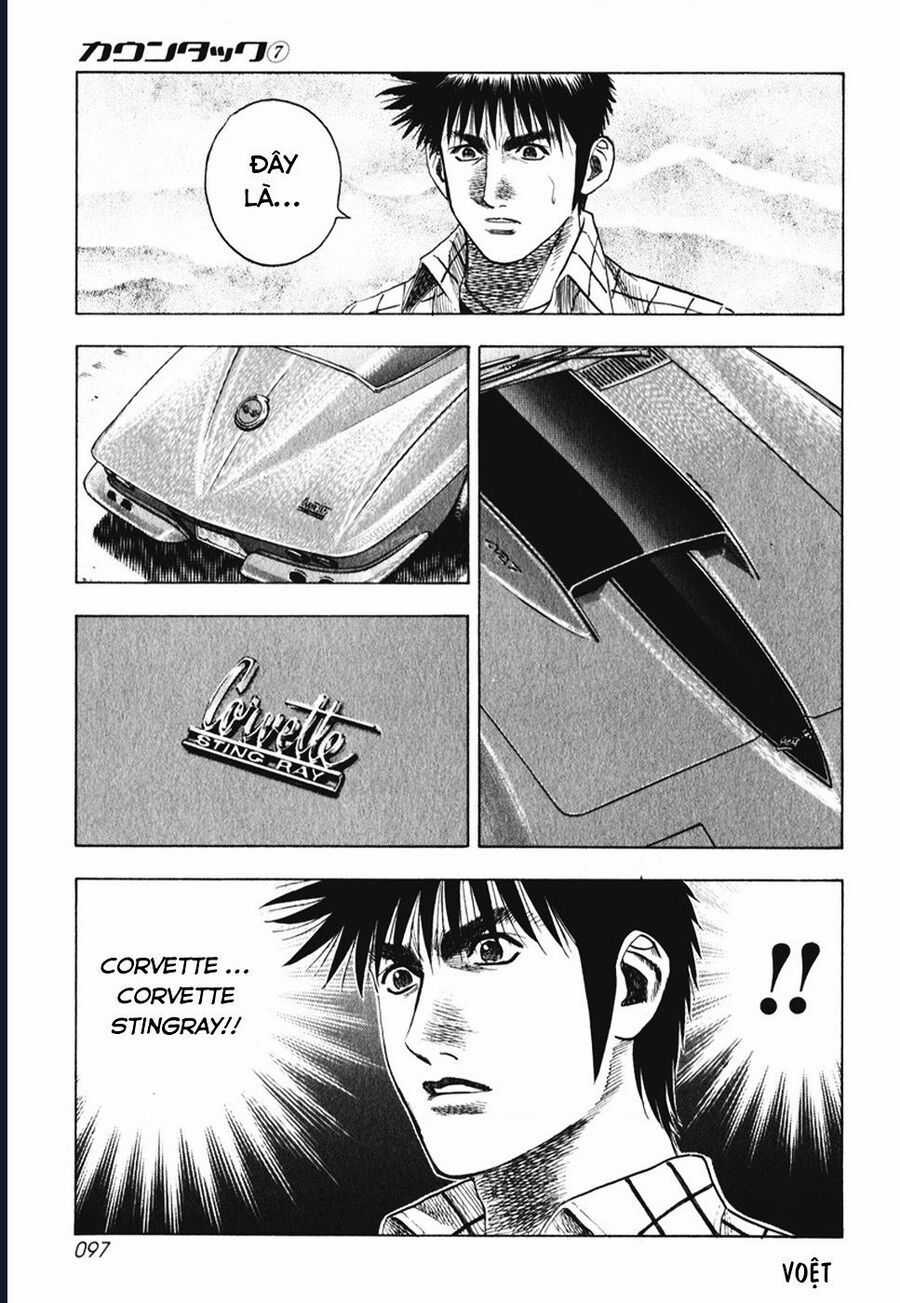 Countach - Chương 60 - Trang 17