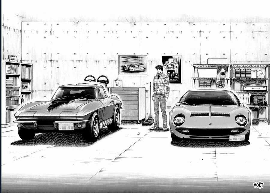 Countach - Chương 60 - Trang 18