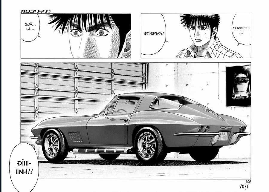 Countach - Chương 60 - Trang 19