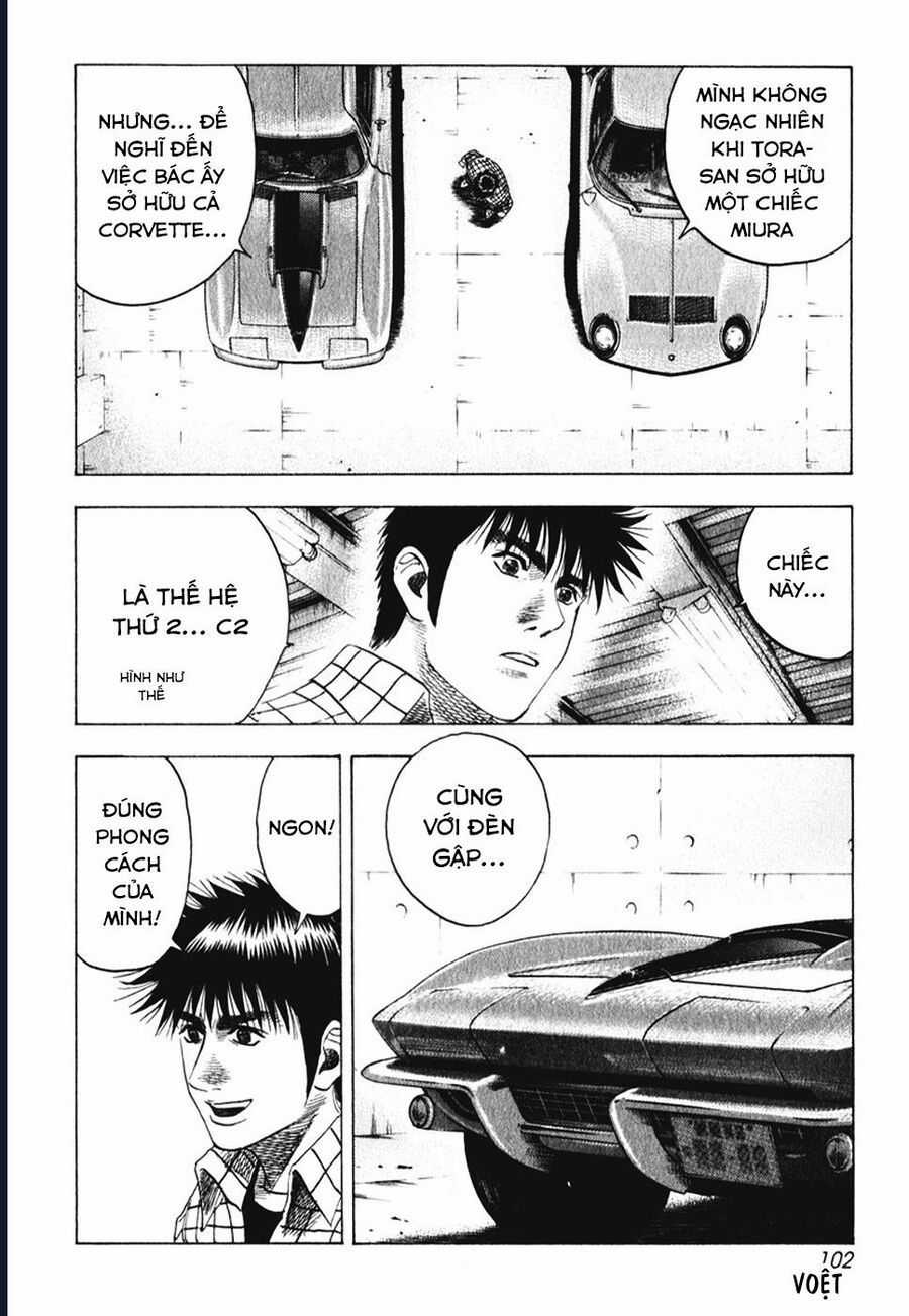 Countach - Chương 60 - Trang 20