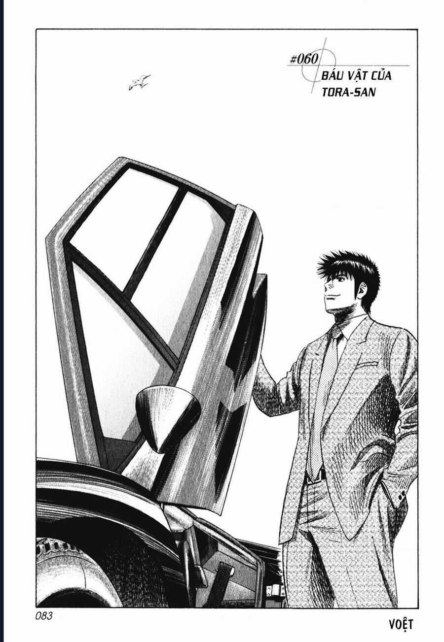 Countach - Chương 60 - Trang 3