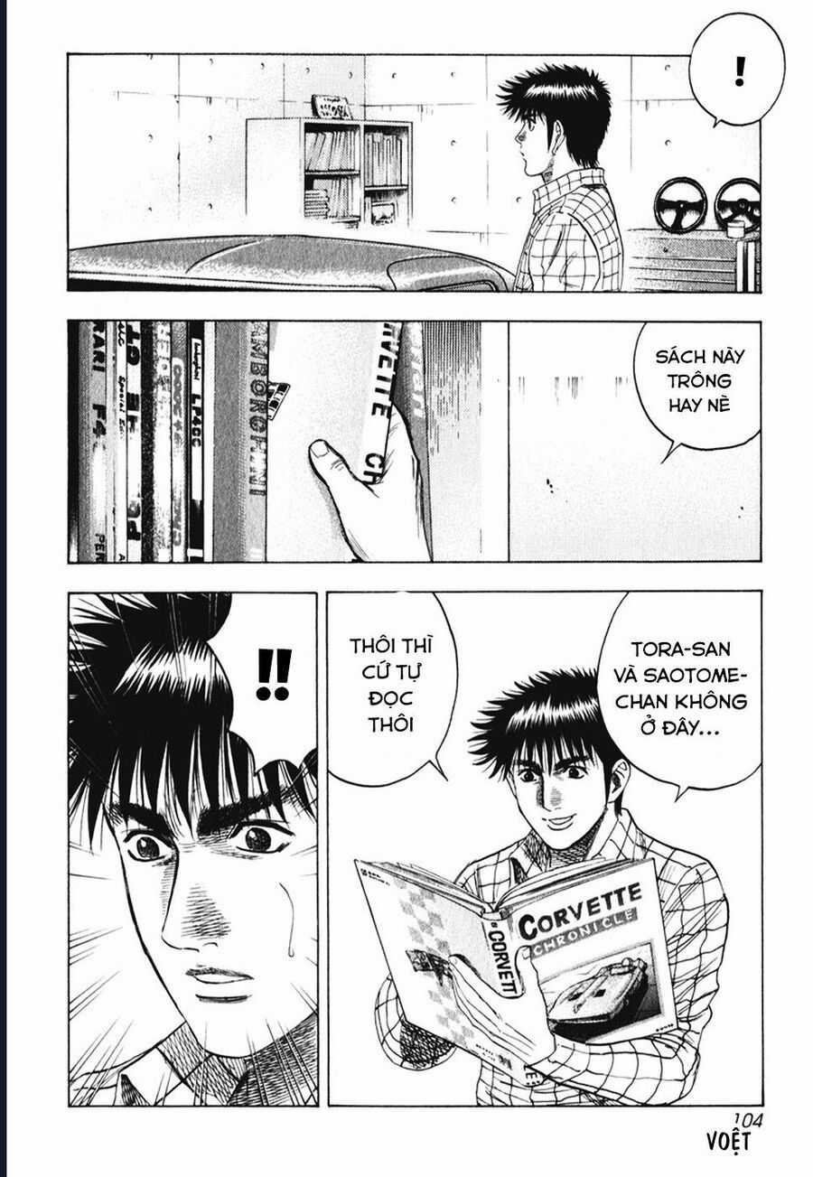 Countach - Chương 60 - Trang 22