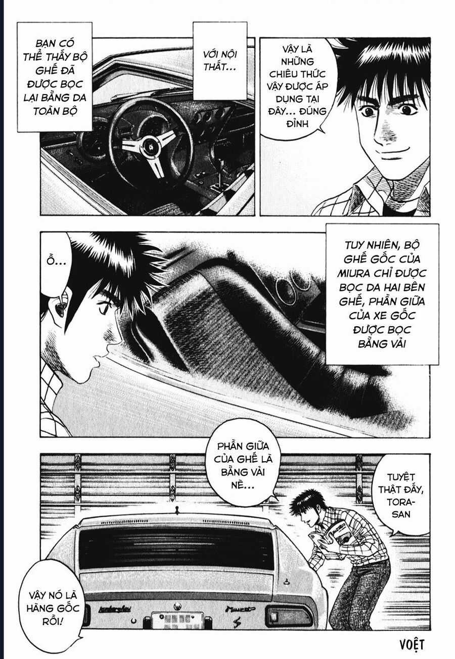 Countach - Chương 60 - Trang 26