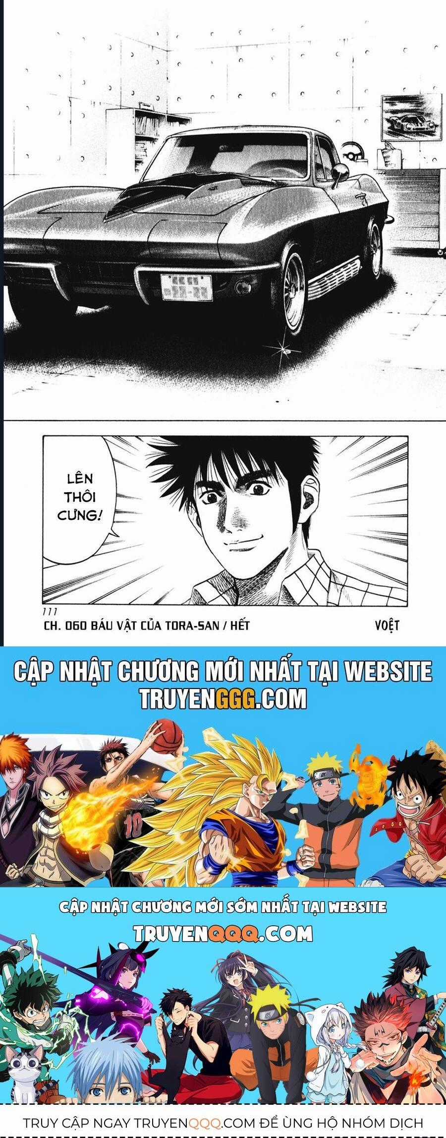 Countach - Chương 60 - Trang 28