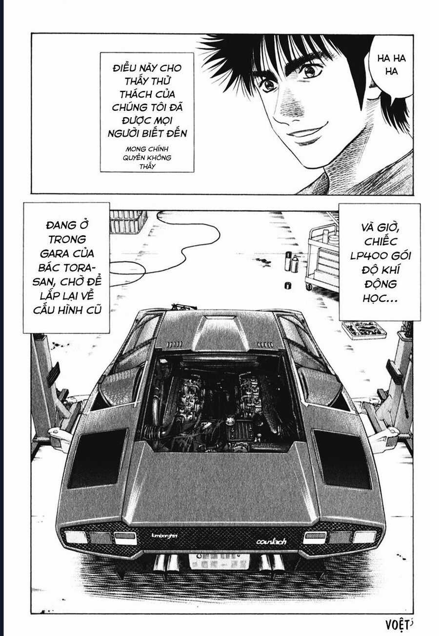 Countach - Chương 60 - Trang 6