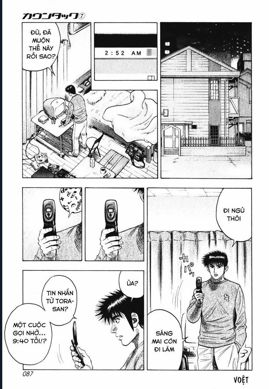 Countach - Chương 60 - Trang 7