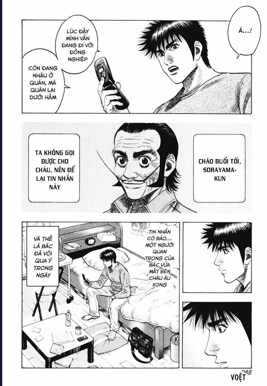 Countach - Chương 60 - Trang 8