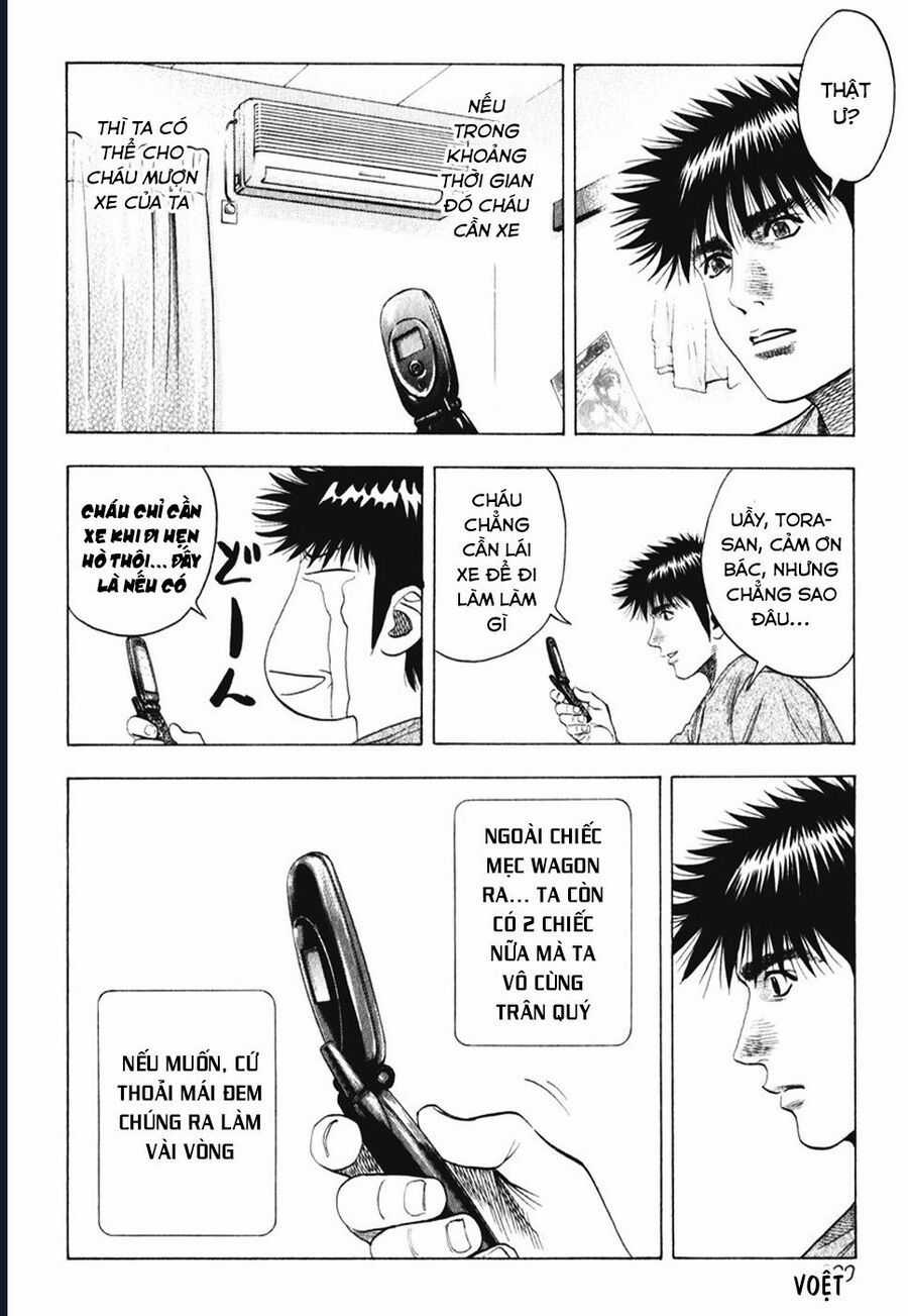 Countach - Chương 60 - Trang 10