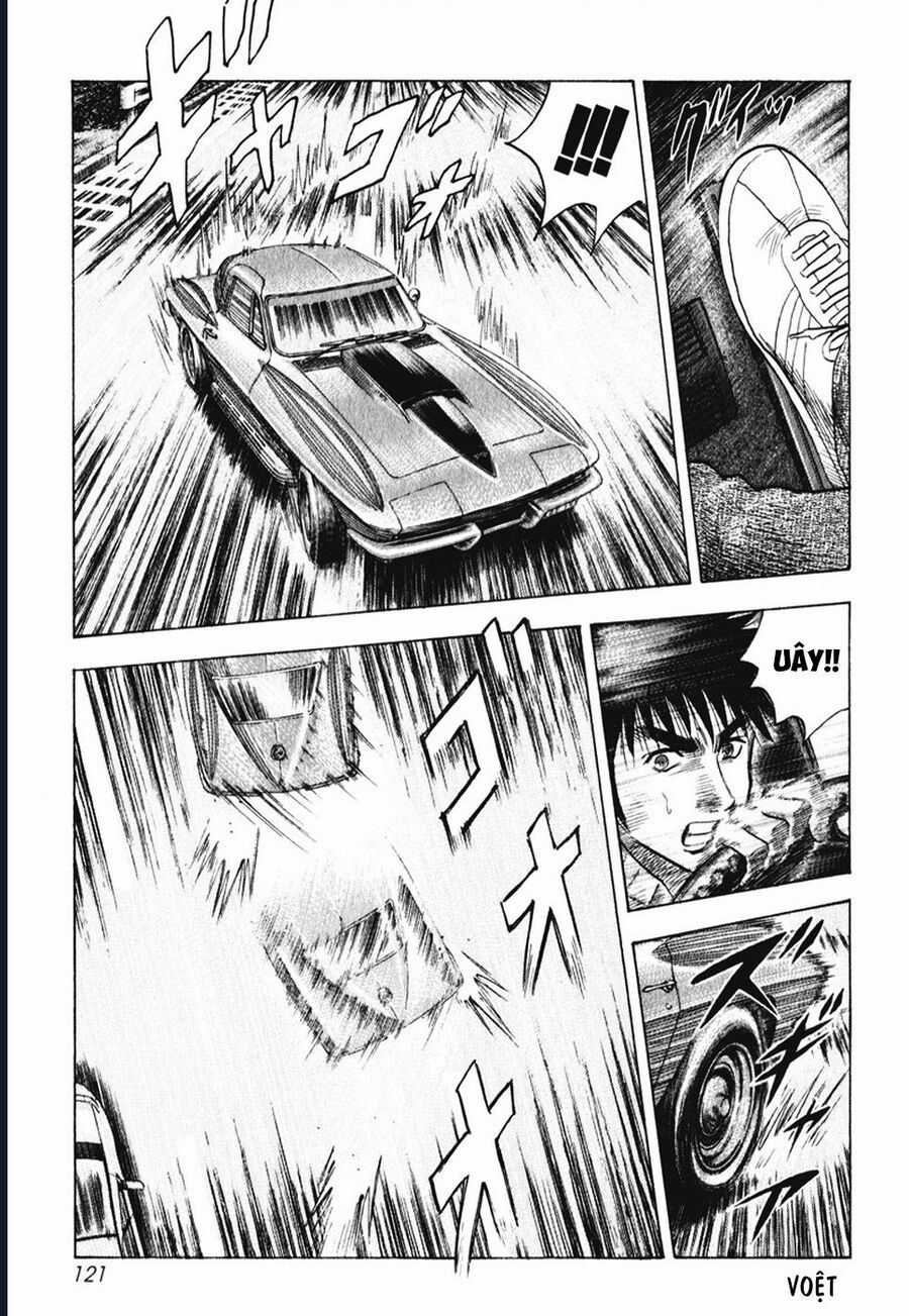 Countach - Chương 61 - Trang 11