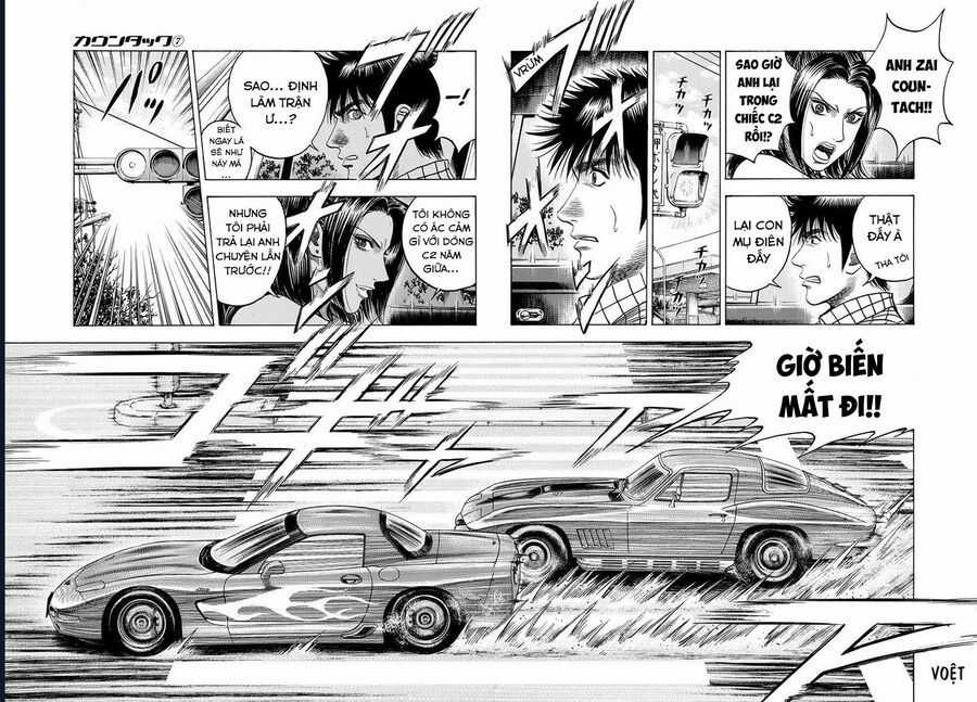Countach - Chương 61 - Trang 17