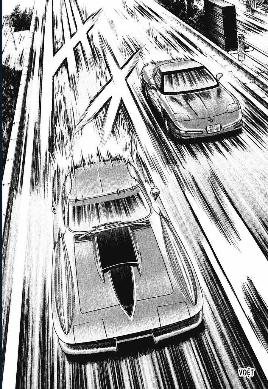 Countach - Chương 61 - Trang 18