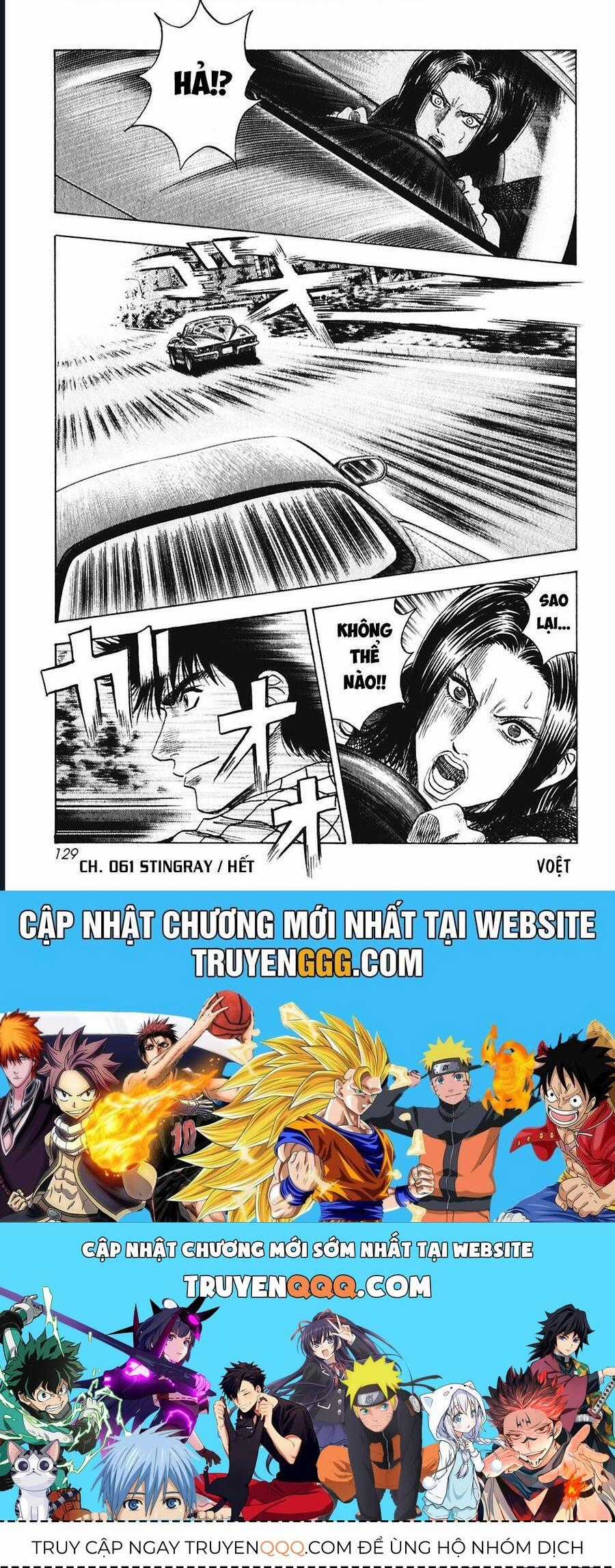 Countach - Chương 61 - Trang 19