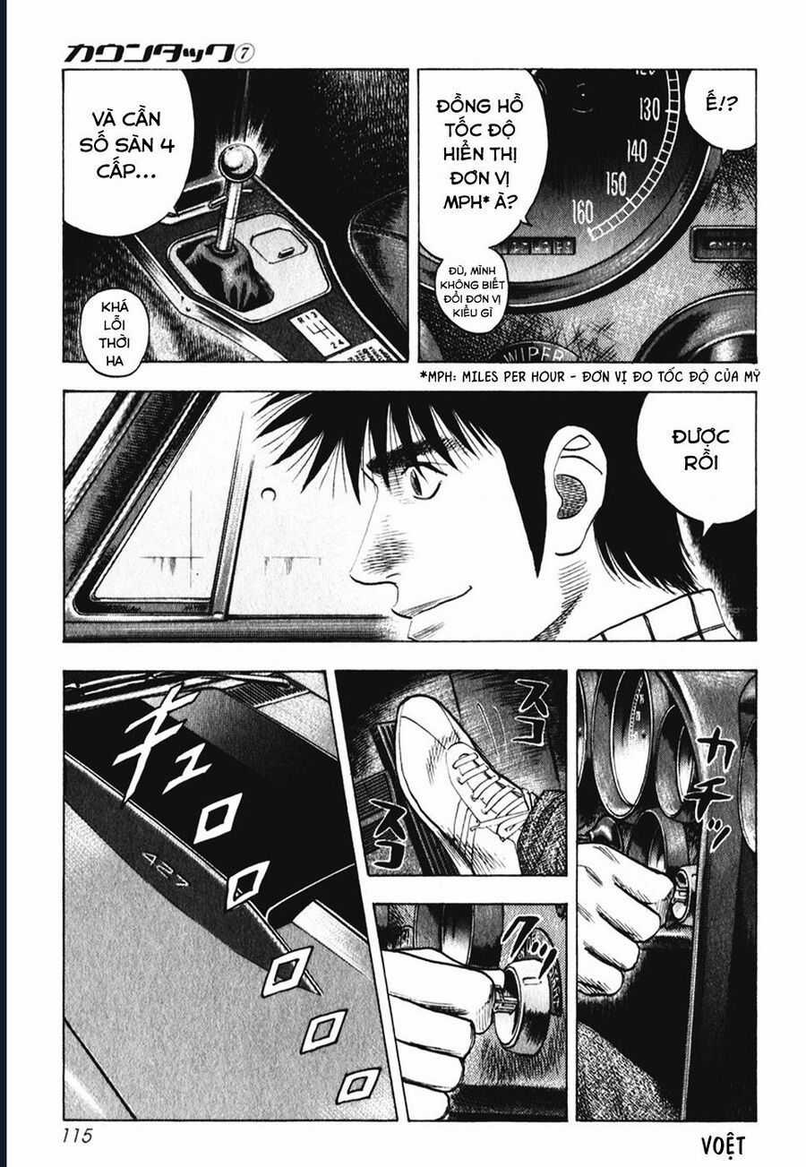 Countach - Chương 61 - Trang 6