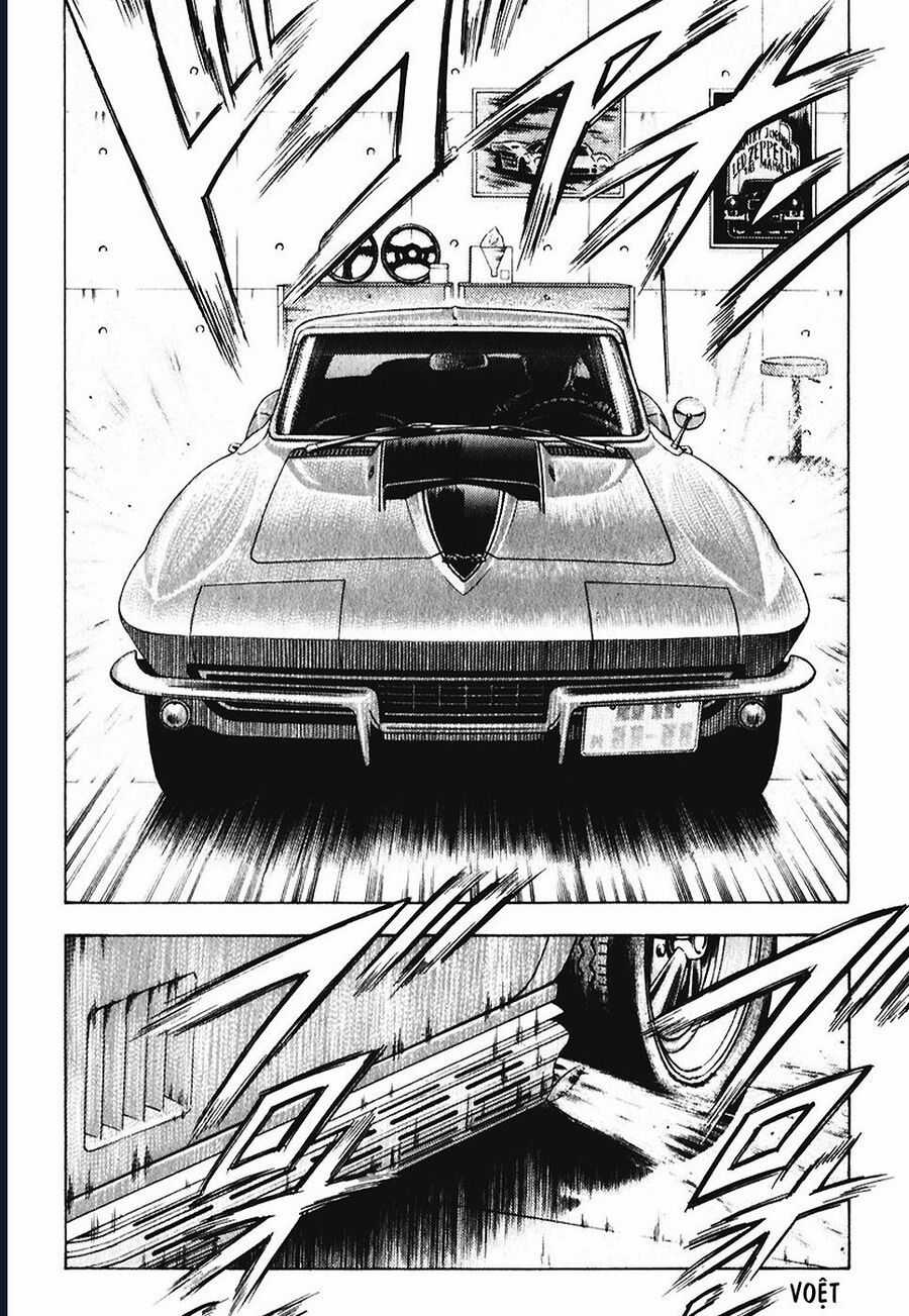 Countach - Chương 61 - Trang 7