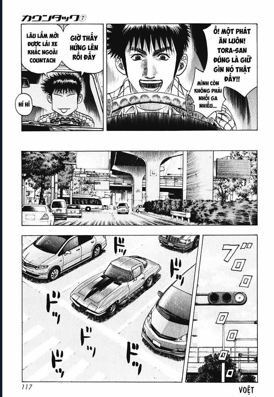 Countach - Chương 61 - Trang 8