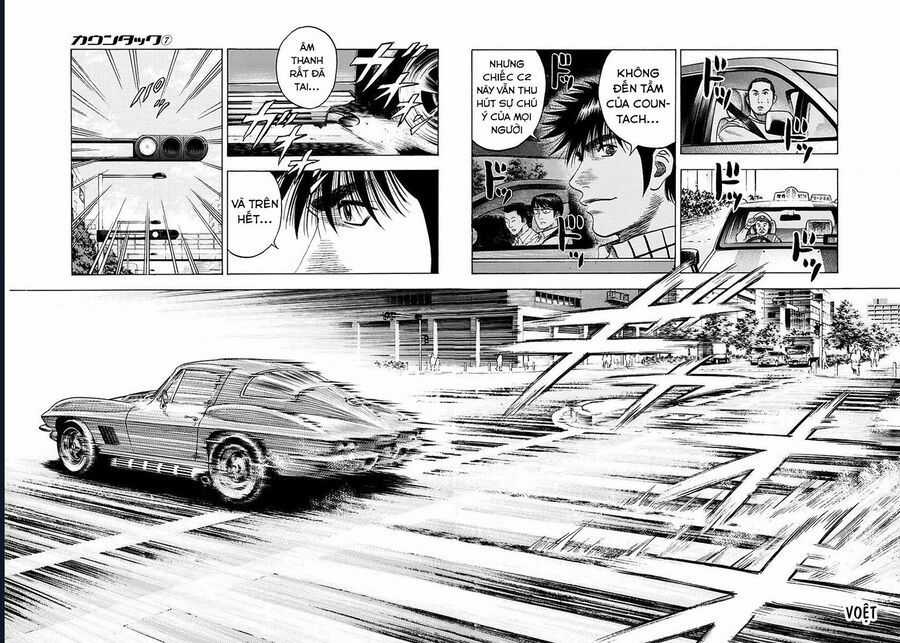 Countach - Chương 61 - Trang 9