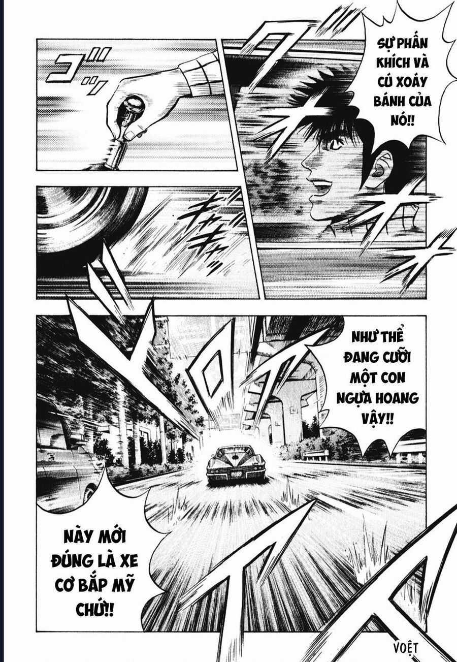 Countach - Chương 61 - Trang 10
