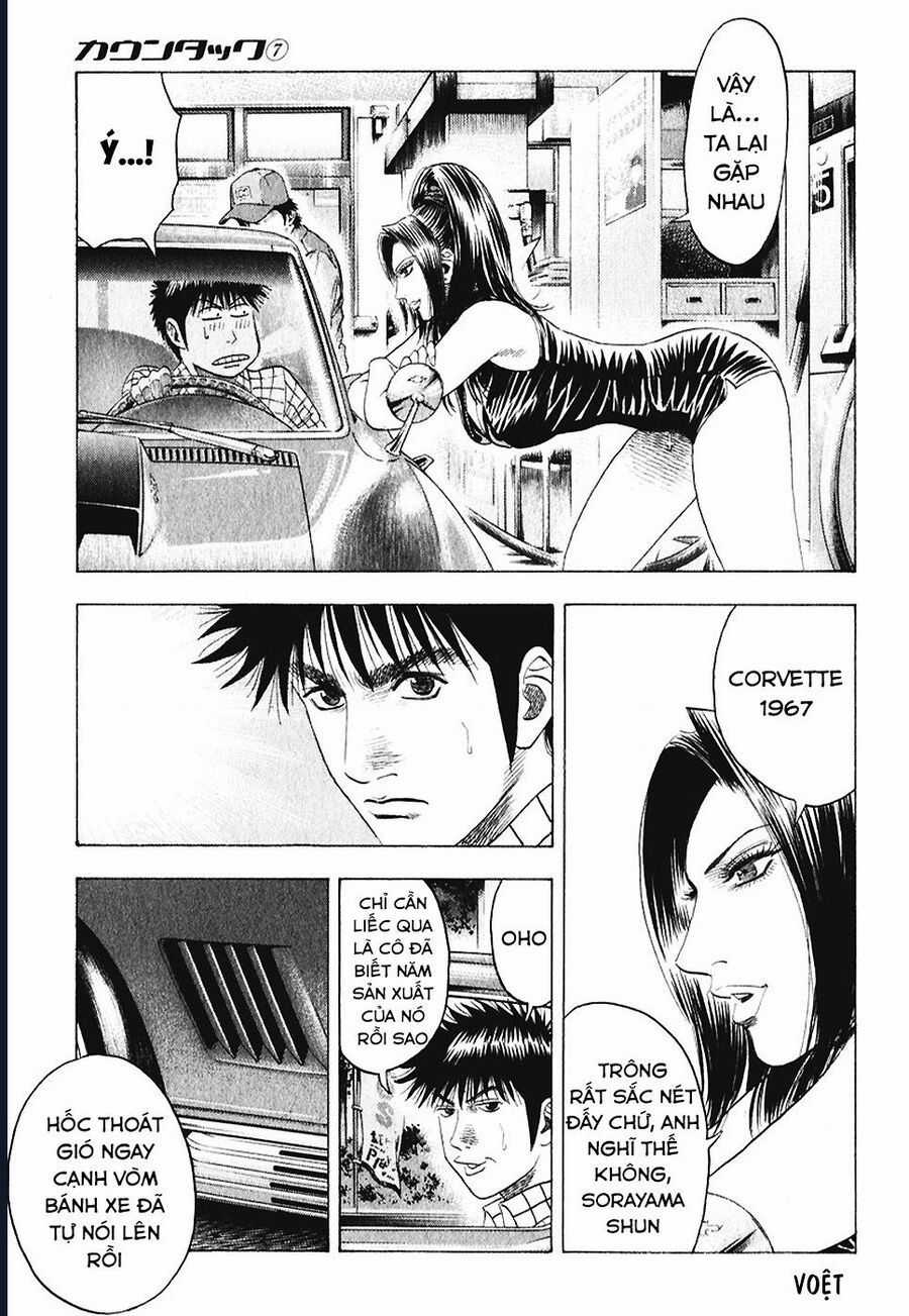 Countach - Chương 62 - Trang 11
