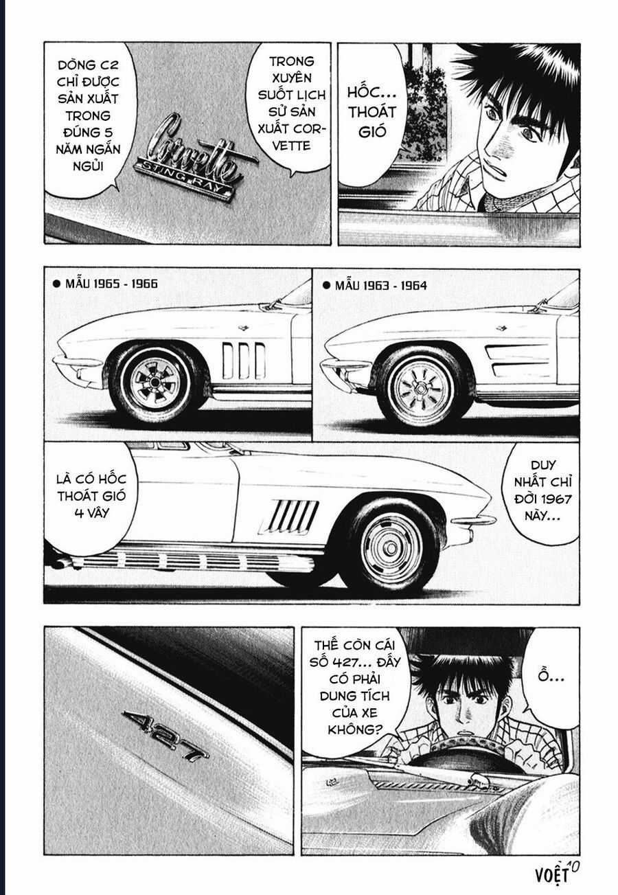 Countach - Chương 62 - Trang 12