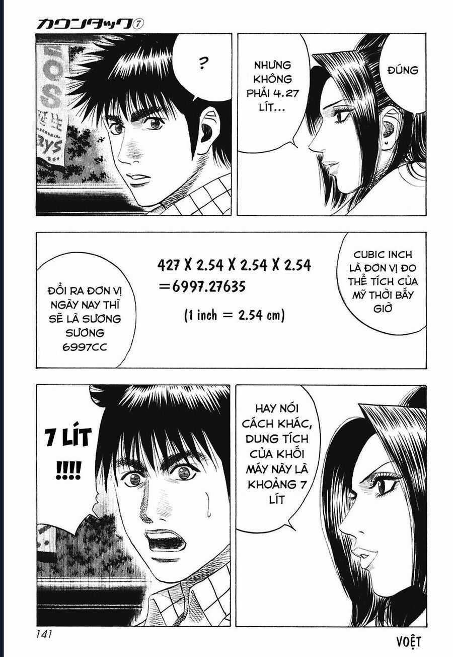 Countach - Chương 62 - Trang 13