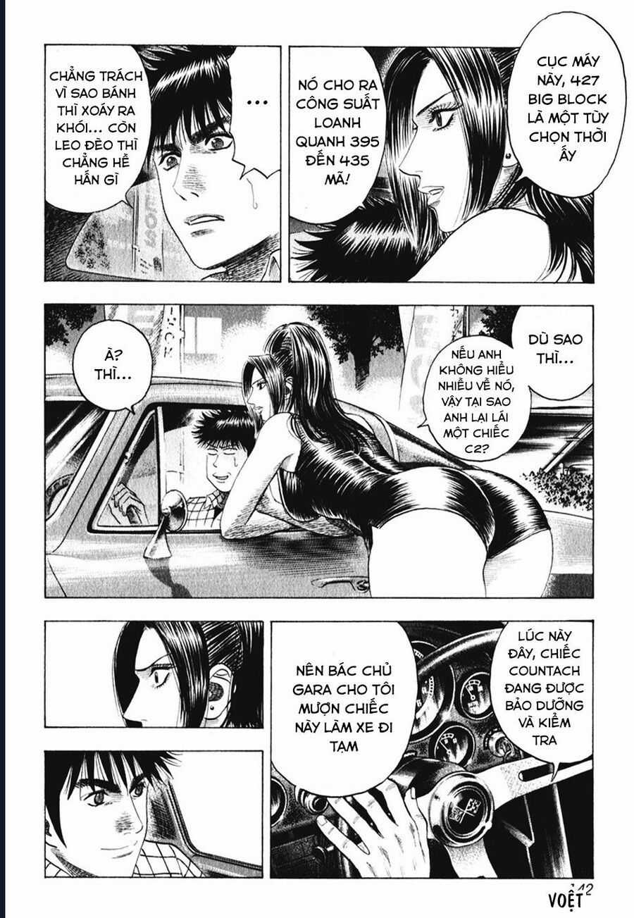 Countach - Chương 62 - Trang 14