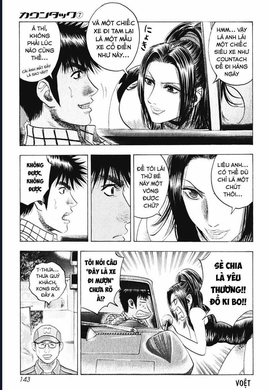 Countach - Chương 62 - Trang 15