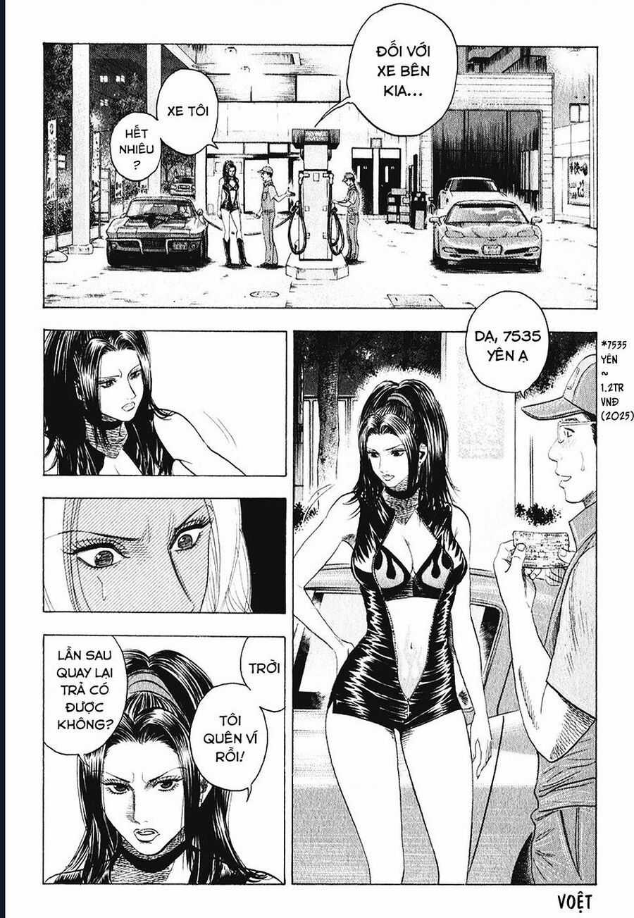 Countach - Chương 62 - Trang 16