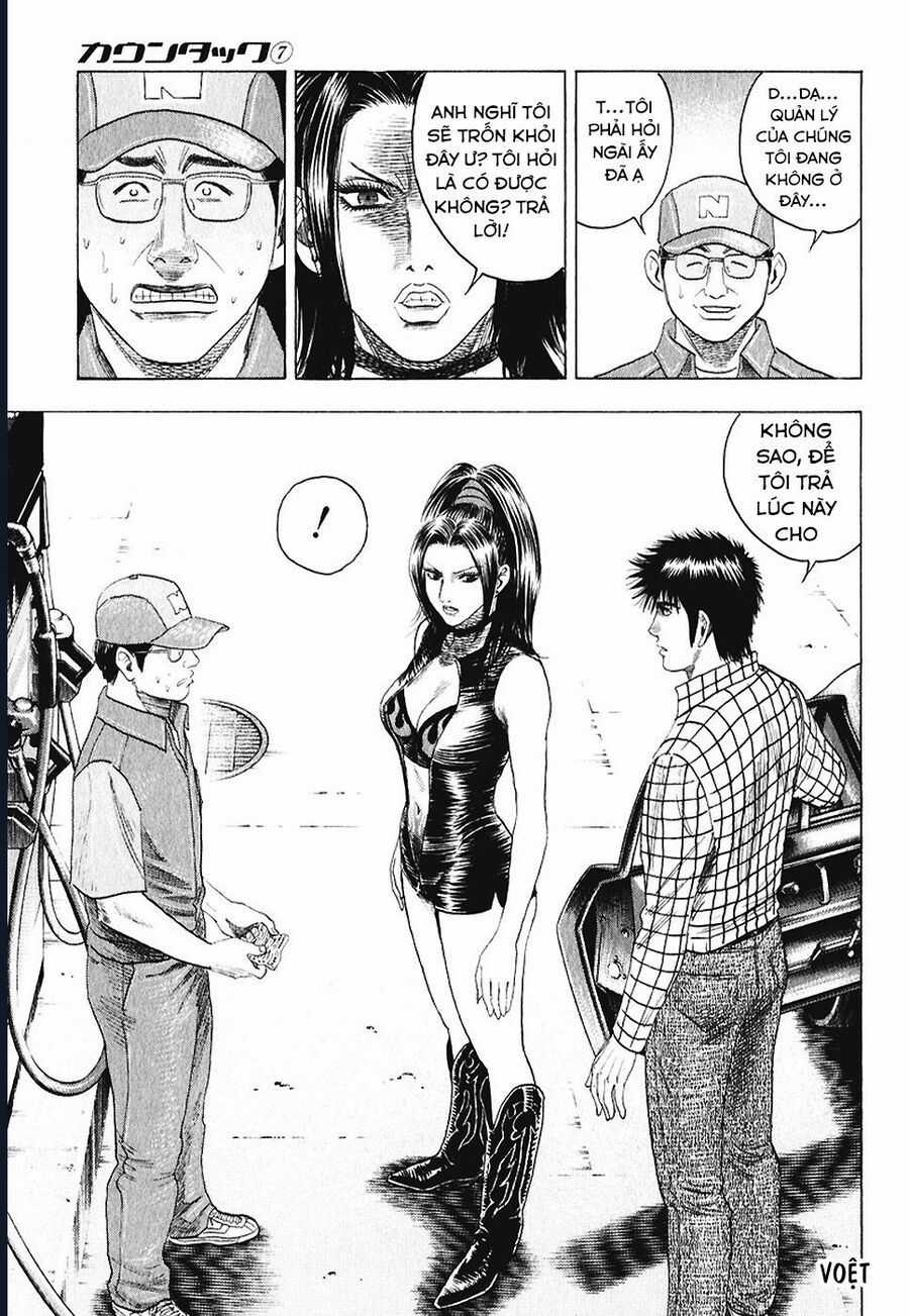 Countach - Chương 62 - Trang 17