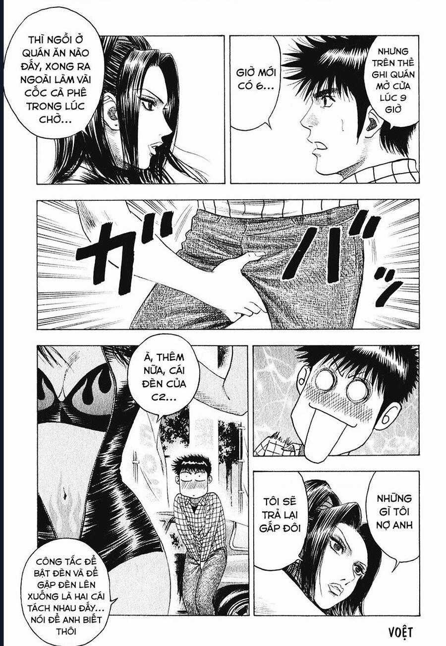 Countach - Chương 62 - Trang 19