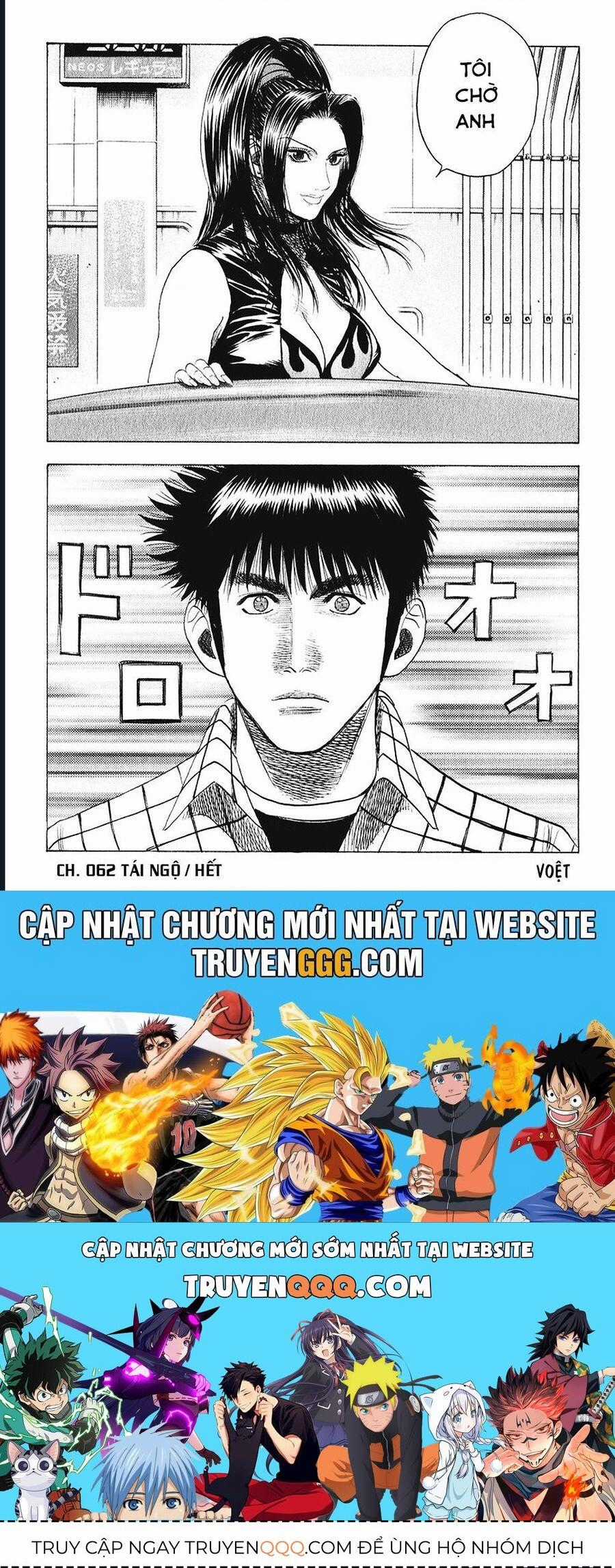 Countach - Chương 62 - Trang 20