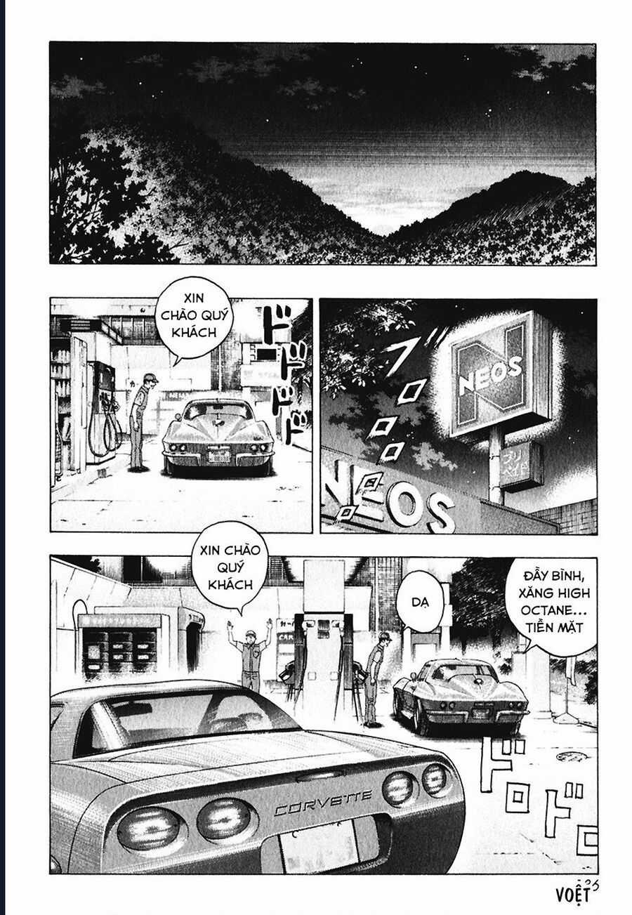 Countach - Chương 62 - Trang 8