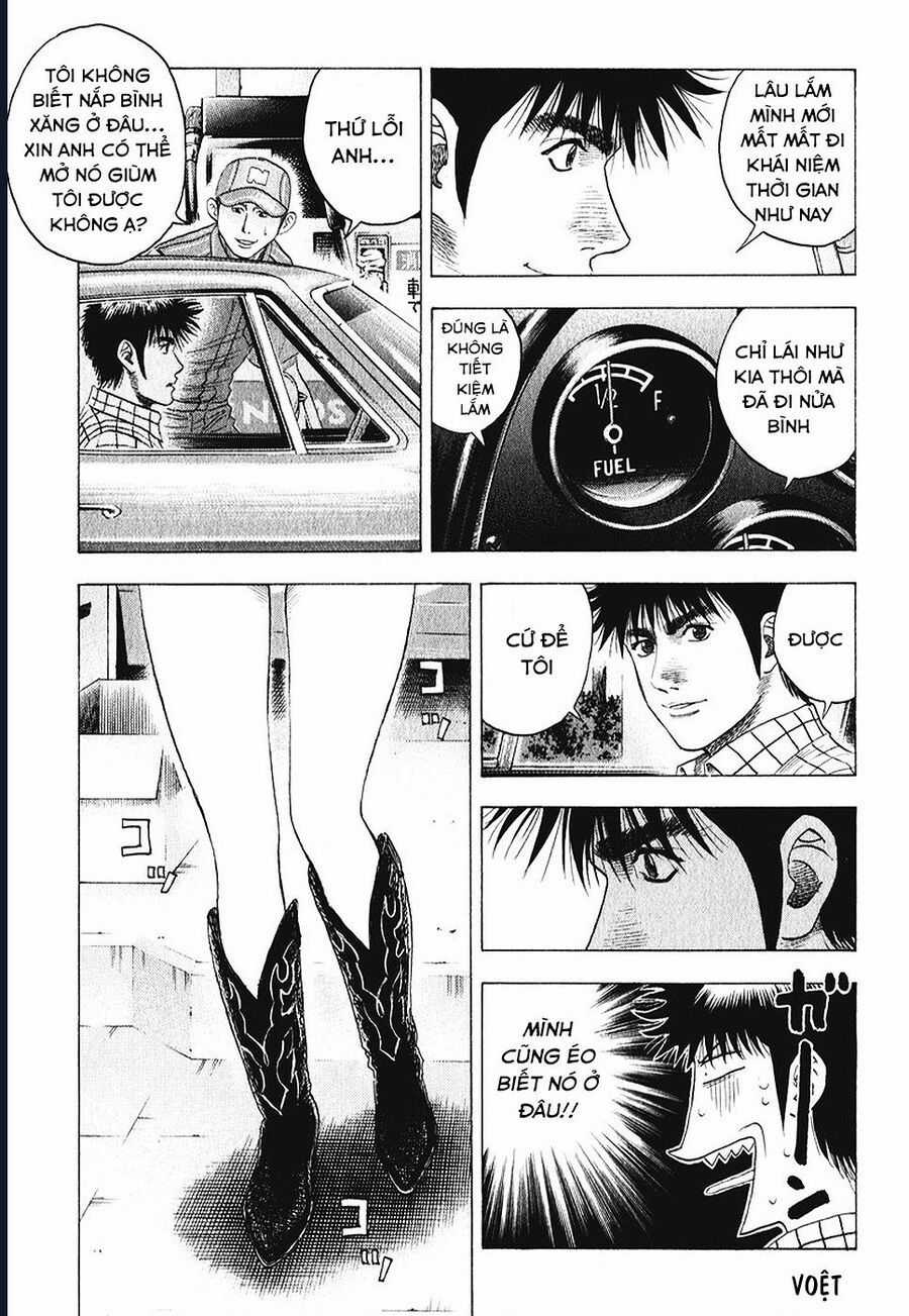 Countach - Chương 62 - Trang 9