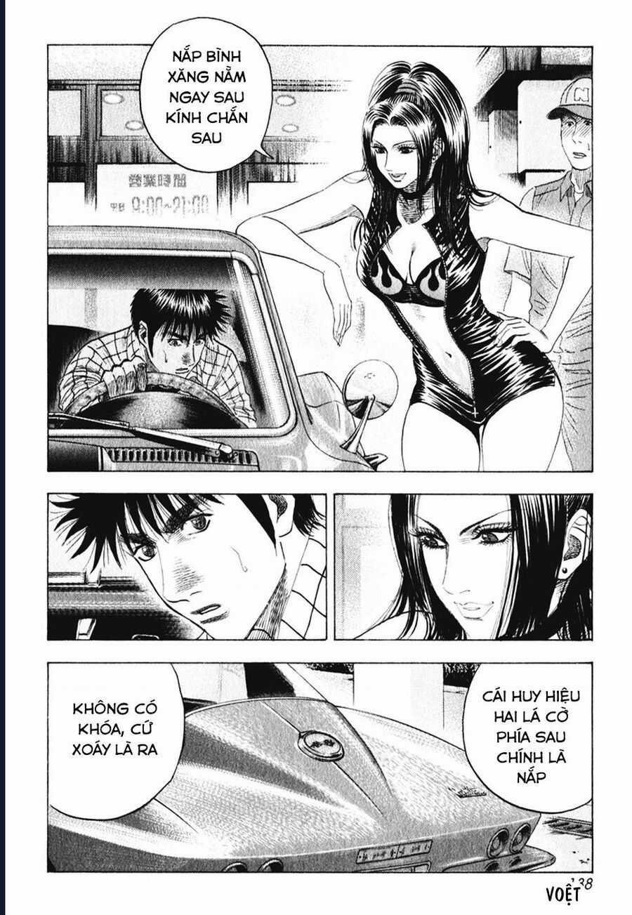 Countach - Chương 62 - Trang 10