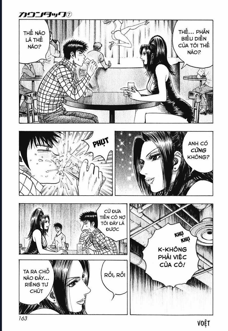 Countach - Chương 63 - Trang 16