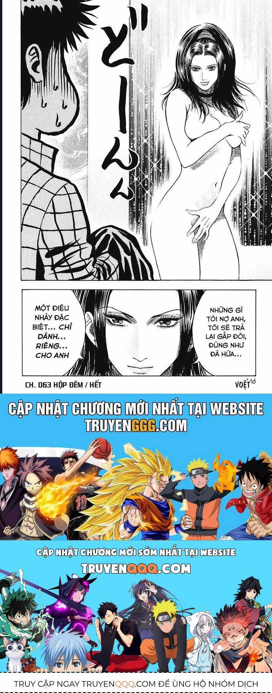 Countach - Chương 63 - Trang 19