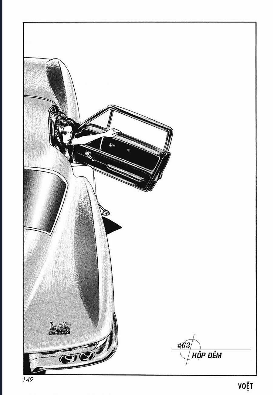 Countach - Chương 63 - Trang 3