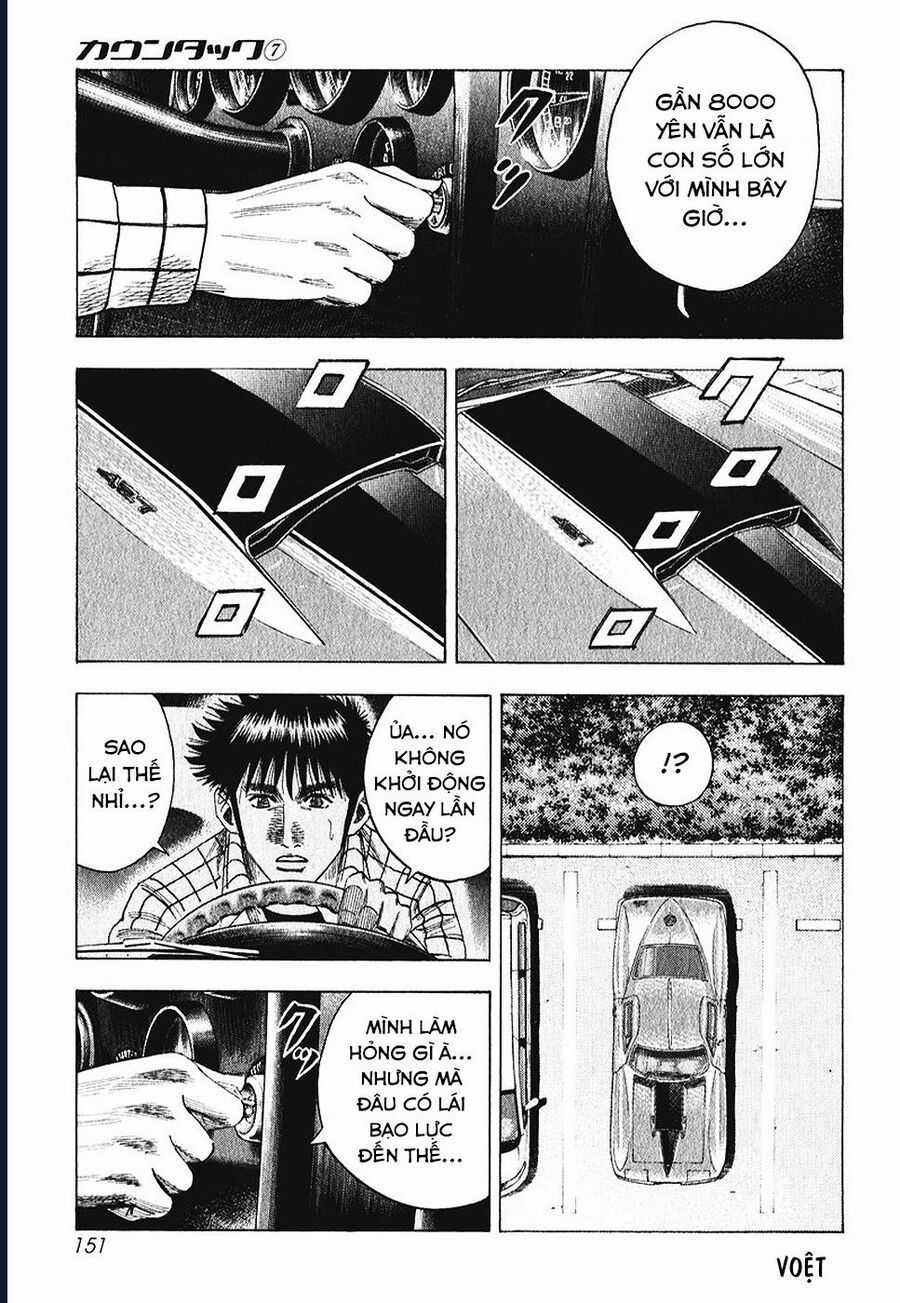 Countach - Chương 63 - Trang 5