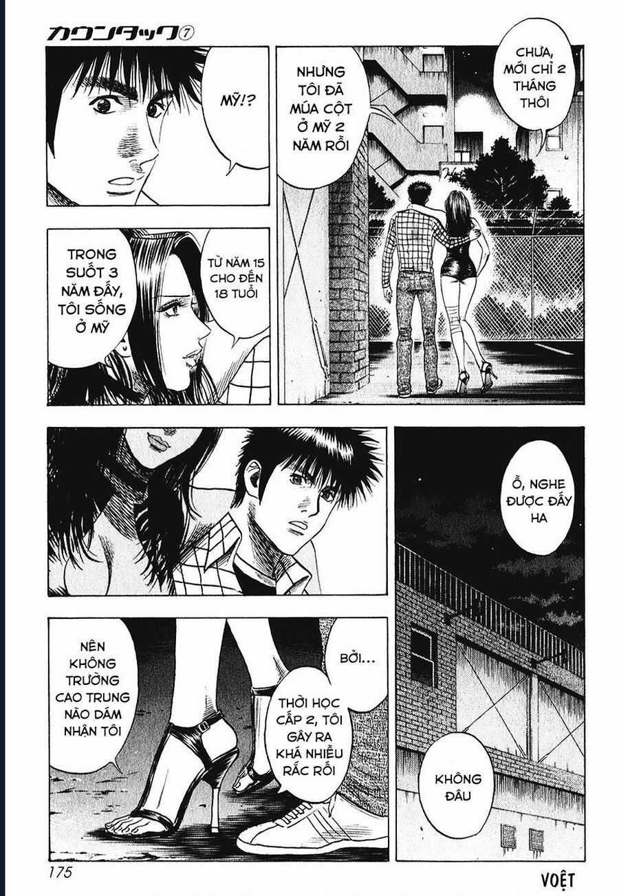 Countach - Chương 64 - Trang 11