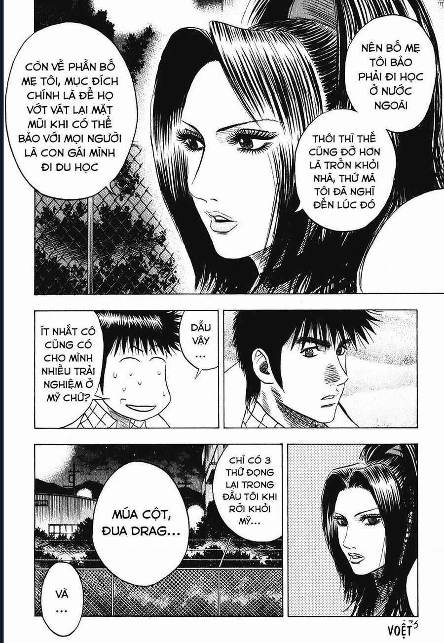 Countach - Chương 64 - Trang 12