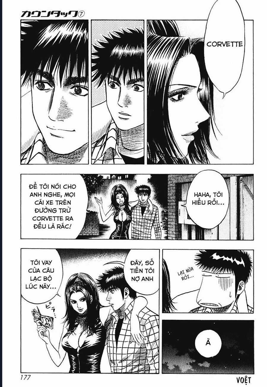 Countach - Chương 64 - Trang 13