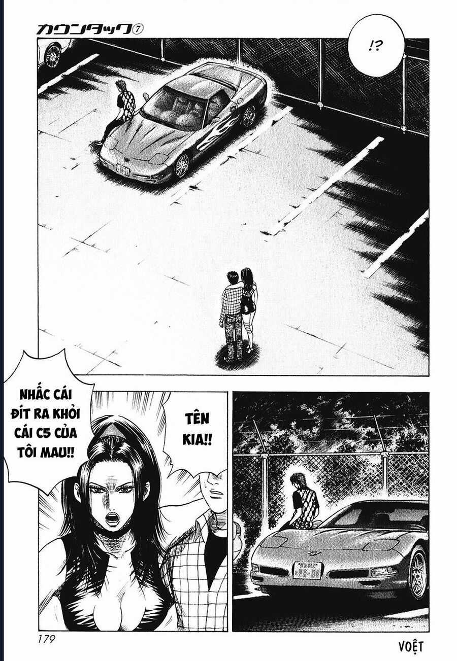 Countach - Chương 64 - Trang 15