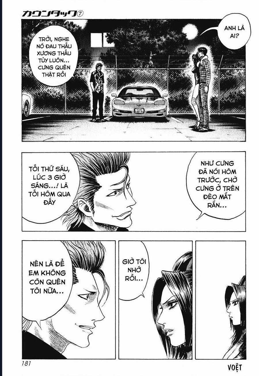 Countach - Chương 64 - Trang 17