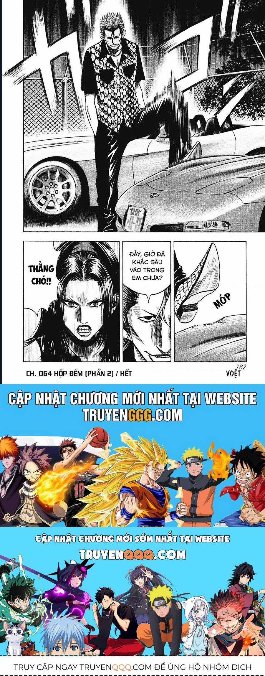 Countach - Chương 64 - Trang 18