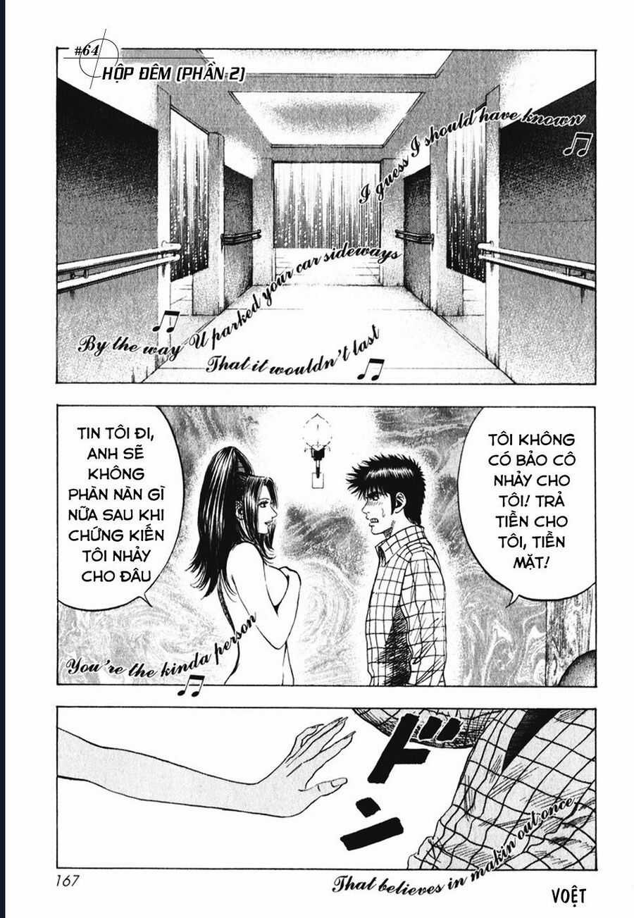 Countach - Chương 64 - Trang 3