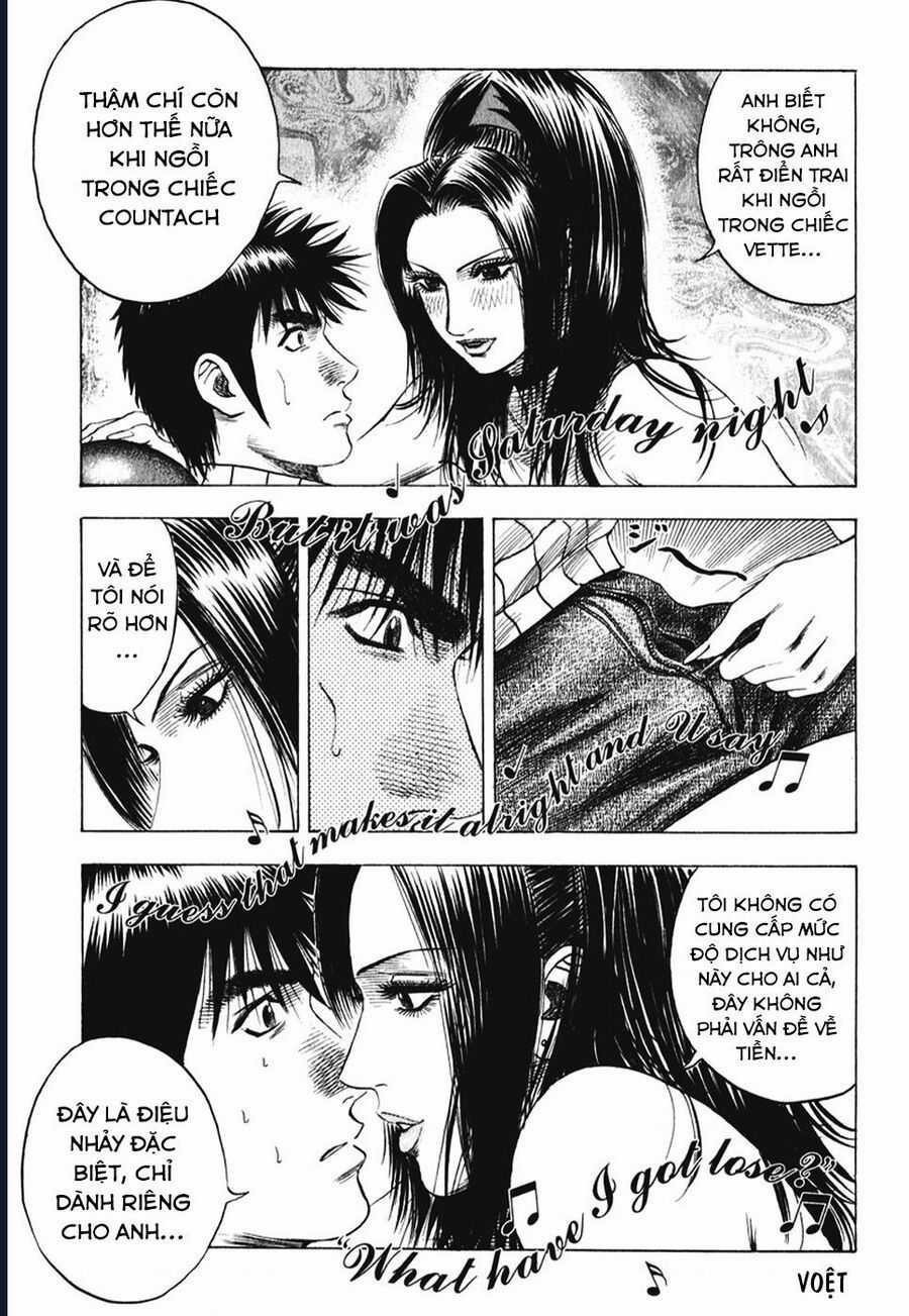 Countach - Chương 64 - Trang 5