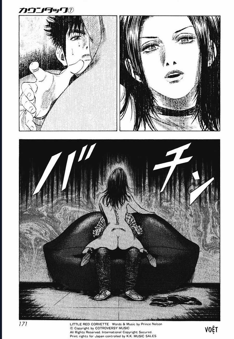 Countach - Chương 64 - Trang 7