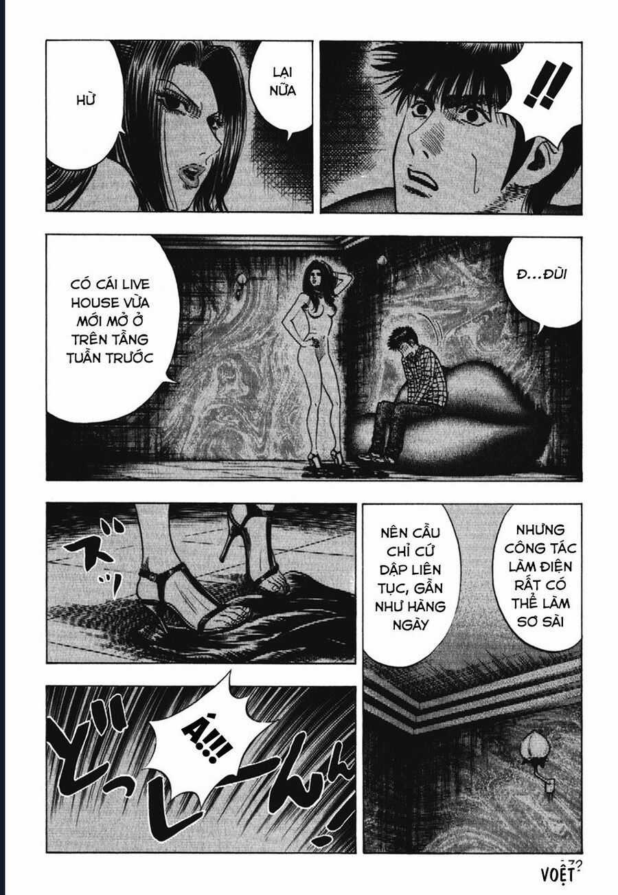 Countach - Chương 64 - Trang 8