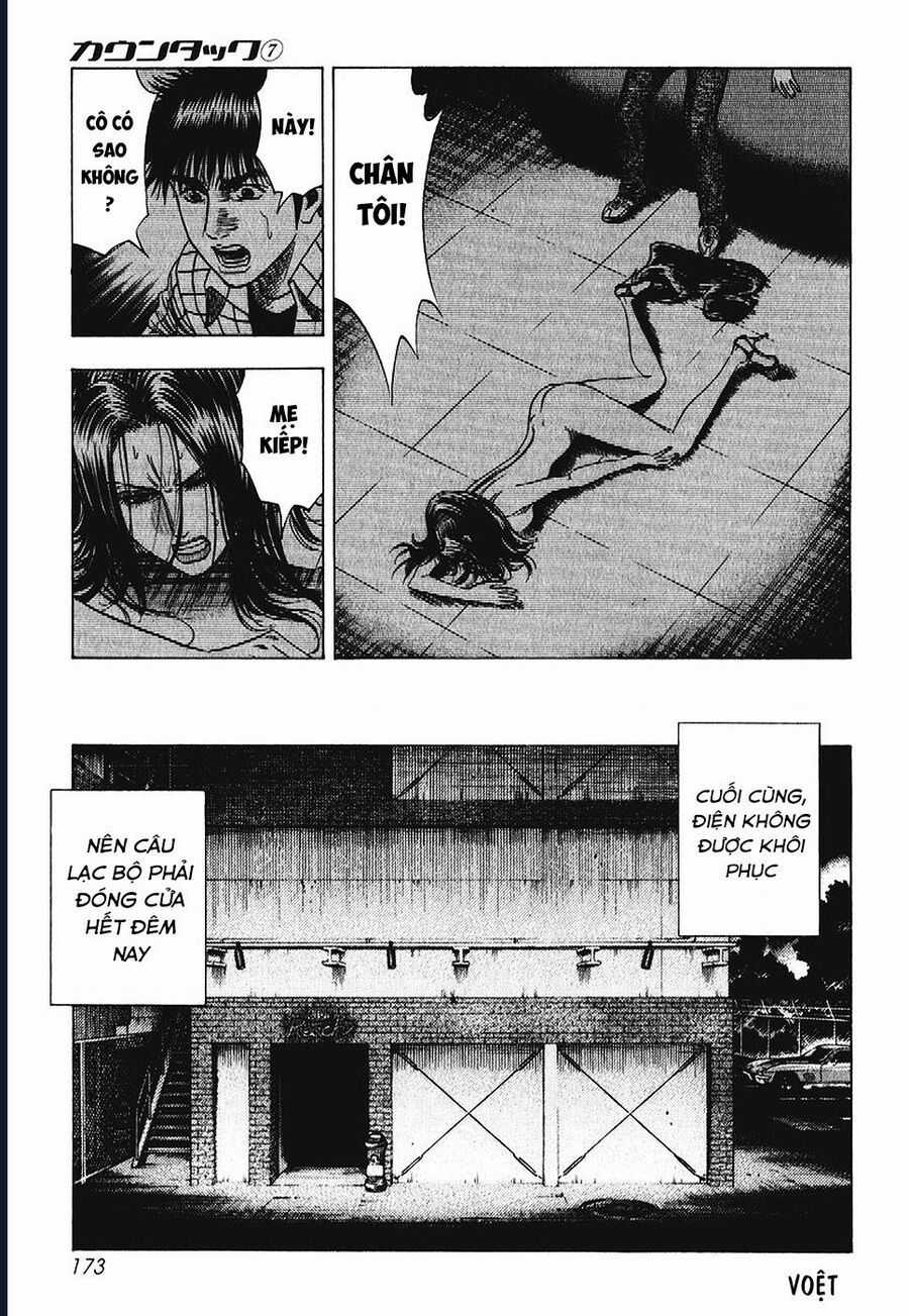 Countach - Chương 64 - Trang 9