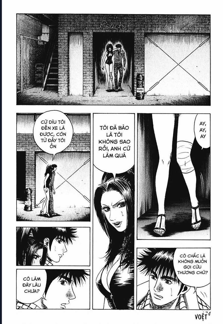 Countach - Chương 64 - Trang 10