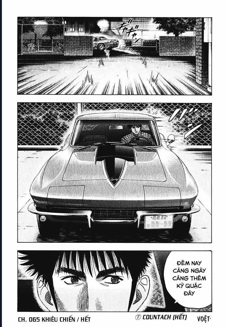 Countach - Chương 65 - Trang 16